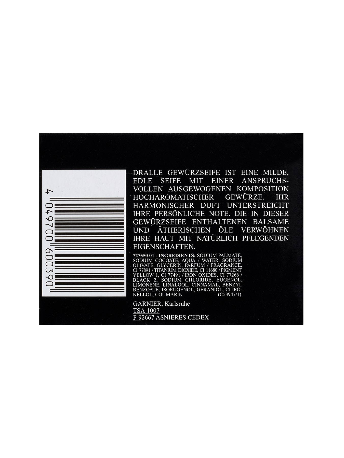 Gewuerzseife-Dralle-125g-Rueckseite-Garnier-Deutschland-gr
